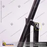SOPORTE UNIVERSAL ARTE MEDIDA AJUSTABLE 58 CMS A 100 CMS (C5), foto 4