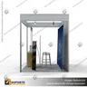 STAND 1 PERIMETRAL 2*2 MTS EQUIP1, foto 3