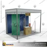 STAND 1 PERIMETRAL 3*2 MTS EQUIP1, foto 1