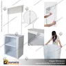 STAND 1 PERIMETRAL 3*2 MTS EQUIP1, foto 5