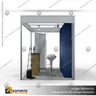 STAND 1 PERIMETRAL 3*2 MTS EQUIP4, foto 3