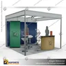 STAND 1 PERIMETRAL 3*3 MTS EQUIP2, foto 1