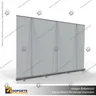 STAND 1 PERIMETRAL 3*3 MTS EQUIP2, foto 9