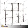 STAND 1 PERIMETRAL 3*3 MTS EQUIP3, foto 12