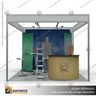 STAND 1 PERIMETRAL 3*3 MTS EQUIP3, foto 2