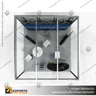 STAND 1 PERIMETRAL 3*3 MTS EQUIP3, foto 4