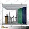 STAND 1 PERIMETRAL 3*3 MTS EQUIP4, foto 3