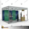 STAND 1 PERIMETRAL 4*3 MTS EQUIP1, foto 1