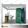 STAND 1 PERIMETRAL 4*3 MTS EQUIP2, foto 3