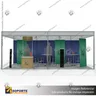 STAND 1 PERIMETRAL 6*3 MTS EQUIP1, foto 2