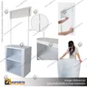 STAND 2 PERIMETRALES 6*3 MTS EQUIP1, foto 12