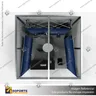 STAND 3 PERIMETRALES 2*2 MTS EQUIP4, foto 4