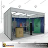 STAND 3 PERIMETRALES 4*3 MTS EQUIP1, foto 1
