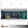 STAND 3 PERIMETRALES 6*3 MTS EQUIP1, foto 3