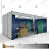 STAND 3 PERIMETRALES 6*3 MTS EQUIP4, foto 1