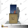 STAND PUNTO DE PROMOCION 1.5*1.5 MTS EQUIP2, foto 2
