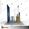 STAND PUNTO DE PROMOCION 2*2 MTS EQUIP1, foto 3