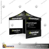 TELA IMPERMEABLE 260 GRS 1.50*50 MTS (IMPRESION DIRECTA SUBLIMACION), foto 1