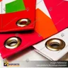 TELA PVC 10 ONZAS (340 GRS) BRILLANTE 1.52*50 MTS, foto 5