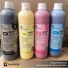 TINTA ECOSOLVENTE ALLWIN 1 LITRO COLOR CYAN PARA CABEZALES DX3. DX4. DX5. DX6. DX7 (C20), foto 4