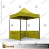 TOLDO PUBLICITARIO 2*2 MTS COLOR AMARILLO, foto 4