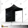 TOLDO PUBLICITARIO 2*2 MTS COLOR NEGRO, foto 2