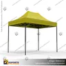 TOLDO PUBLICITARIO 2*3 MTS COLOR AMARILLO, foto 2