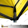 TOLDO PUBLICITARIO 2*3 MTS COLOR AMARILLO, foto 8