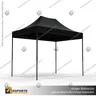 TOLDO PUBLICITARIO 2*3 MTS COLOR NEGRO, foto 2