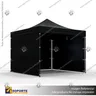 TOLDO PUBLICITARIO 3*3 MTS COLOR NEGRO, foto 4