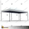 TOLDO PUBLICITARIO 3*6 MTS COLOR BLANCO, foto 1