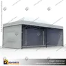 TOLDO PUBLICITARIO 3*6 MTS COLOR BLANCO, foto 8