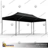 TOLDO PUBLICITARIO 3*6 MTS COLOR NEGRO, foto 1
