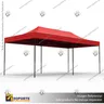 TOLDO PUBLICITARIO 3*6 MTS COLOR ROJO, foto 6