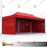 TOLDO PUBLICITARIO 3*6 MTS COLOR ROJO, foto 7