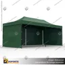 TOLDO PUBLICITARIO 3*6 MTS COLOR VERDE, foto 1