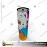 TOTEM PUBLICITARIO CILINDRICO 180*230 CMS, foto 2