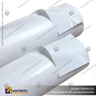 VINILO ADHESIVO BLANCO P4 ARCLAD BRILLANTE 1.40*50 MTS, foto 1