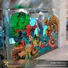 VINILO ADHESIVO TRANSPARENTE 80 MICRAS MATE 1.52*50 MTS (AR), foto 2