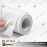 VINILO DE CORTE BRILLANTE METAMARK M4 0.61 MTS - M4-220-LIGHT GREY - ROLLO 50 MTS, foto 2