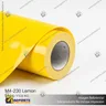 VINILO DE CORTE BRILLANTE METAMARK M4 1.22 MTS - M4-252-OCEAN - ROLLO 50 MTS, foto 8