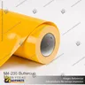 VINILO DE CORTE BRILLANTE METAMARK M4 1.22 MTS - M4-263-MID GREEN - ROLLO 50 MTS, foto 11