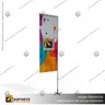 MASTIL RECTO ALUMINIO 320*80 CMS PARA BANDERA PUBLICITARIA (C10), foto 7