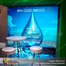 CAJA DE LUZ FORMATO A2 (42*59.4 CMS) ILUMINACION CON TUBO LED, foto 1
