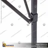 ESTRUCTURA 3*3 MTS PARA TOLDO PUBLICITARIO, foto 3