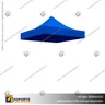 CARPA 2*2 MTS COLOR AZUL PARA TOLDO PUBLICITARIO (C10), foto 5