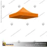 CARPA 2*2 MTS COLOR NARANJA PARA TOLDO PUBLICITARIO (C10), foto 5