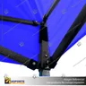 CARPA 2*3 MTS COLOR AZUL PARA TOLDO PUBLICITARIO (C10), foto 10