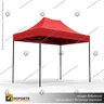 CARPA 2*3 MTS COLOR ROJO PARA TOLDO PUBLICITARIO (C10), foto 1