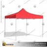 CARPA 3*3 MTS COLOR ROJO PARA TOLDO PUBLICITARIO (C9), foto 2